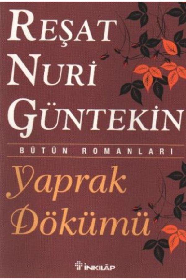 İnkılap Kitabevi Yaprak Dökümü (Özel Baskı) - Image 1