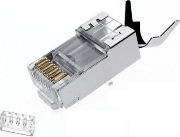 S-Link Sl-Cat711 Cat7 Konnektör (100 Lü Paket) - Image 1