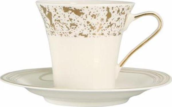 Porland Bohem Tabaklı Çay Fincanı 190cc - Image 1
