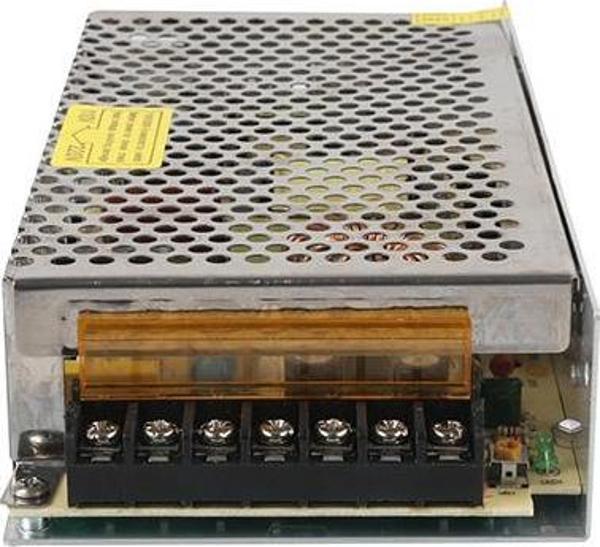 S-Link 12V 15A 195W Metal Kamera Güç Kaynağı SL-Ka200 - Image 1
