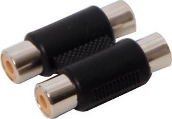 S-Link 2 Rca F To 2 Rca F Stereo Jack SL-Dc48 - Image 1