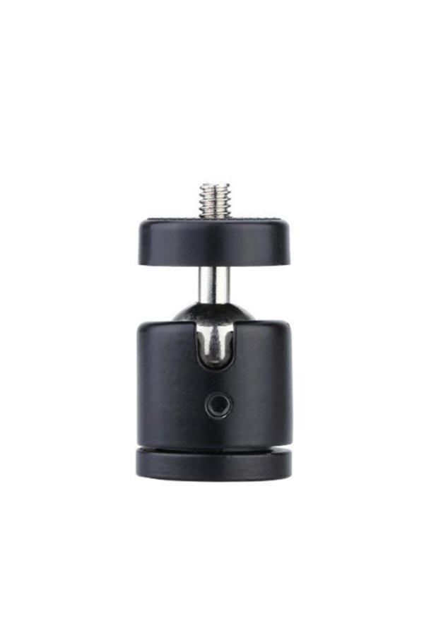 Riolink Ring Light Ve Kamera Için Ball Head 1/4 - Image 1