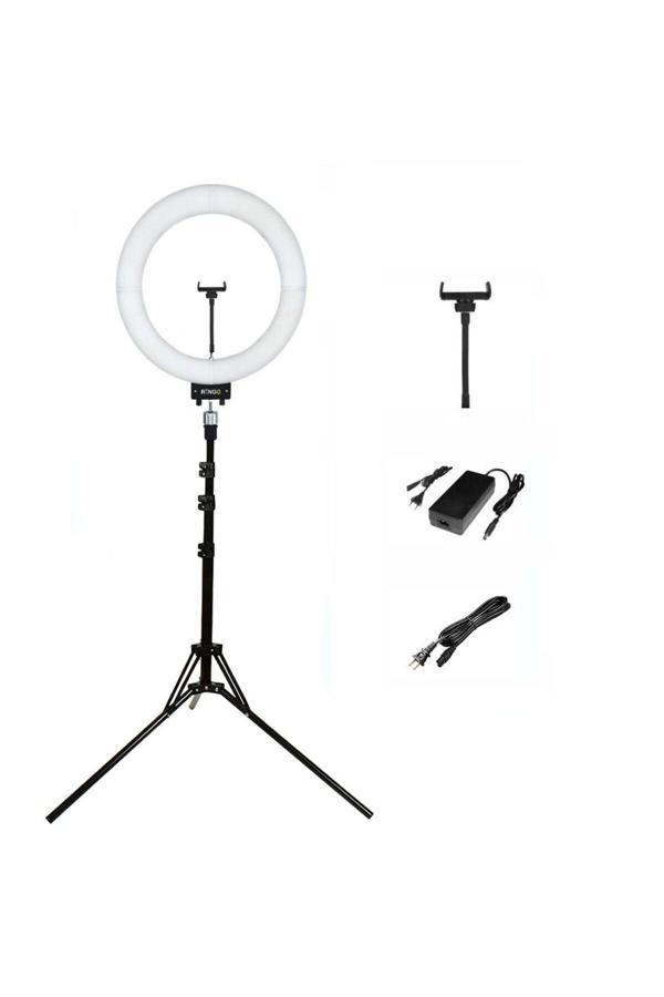 Riolink 18 Inch Ring Light 55 Watt Samsung Led Çantasız - Image 1
