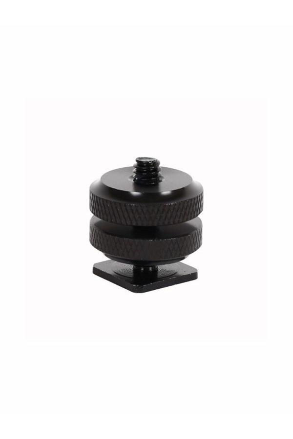 Riolink Flaş Kızağı 1/4 Tripod Vida Çevirici - Image 1