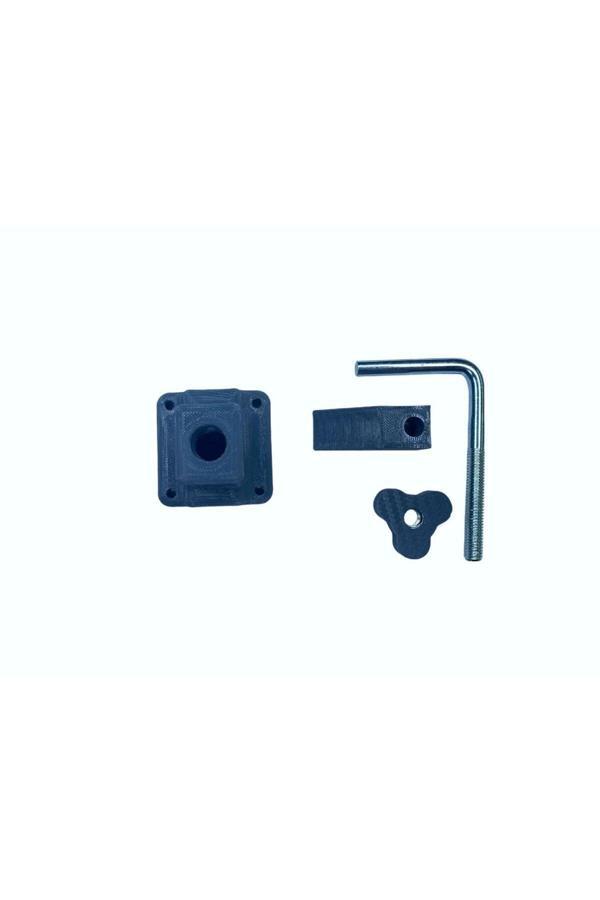 Riolink Tertial Masa Lambası Sıkıştırma Aparatı Koyu Gri - Image 1