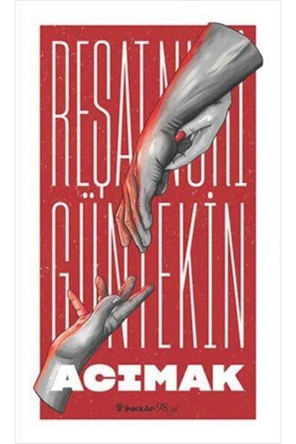 İnkılap Kitabevi Acımak - Reşat Nuri Güntekin / Yeni Baskı Orjinalkitap / Olgu Kitabevi - Image 1
