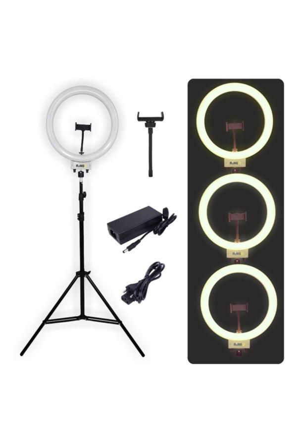 Riolink Ring Light 14 Inch 48 Watt Samsung Led - Image 1