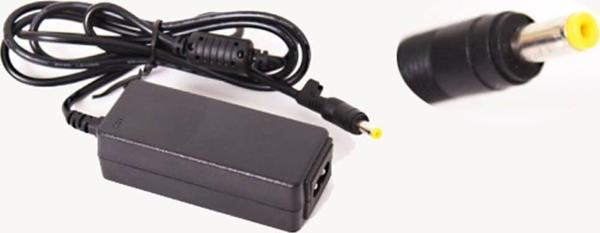 S-Link 22W 9.5V 2.315A 4.8-1.7 Asus Notebook Adaptörü SL-Nba80 - Image 1