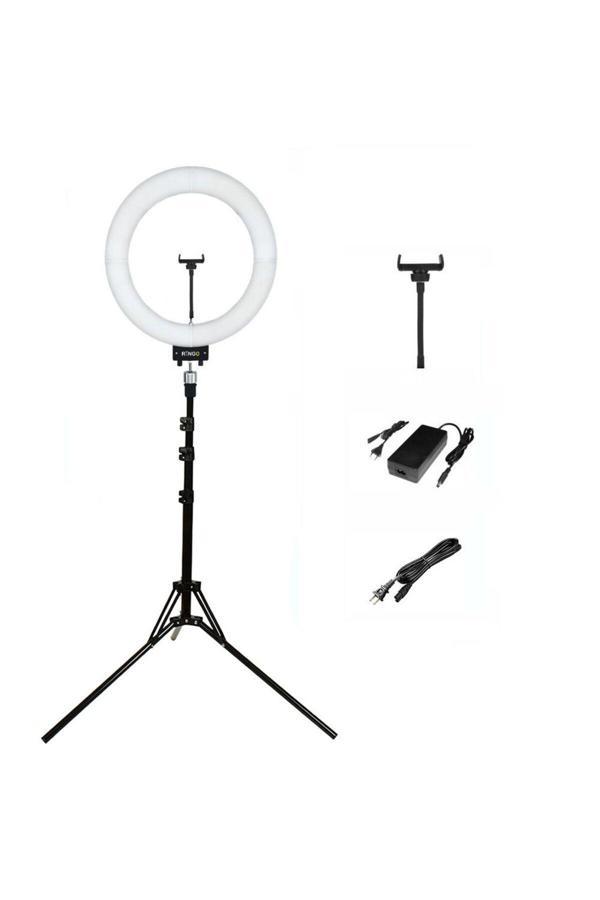 Riolink 18 İnch Ring Light 130 Watt 864 Samsung Led - Image 1