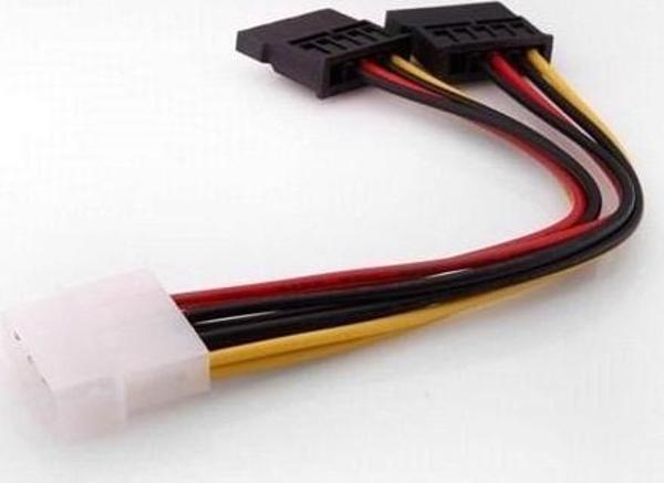 S-Link Sl-P516 İkili Sata Power Kablo - Image 1