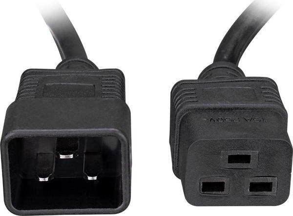 S-Link Sl-Ps535 3 Metre 1.5Mm Server Bilgisayar Kasası Power Kablosu - Image 1