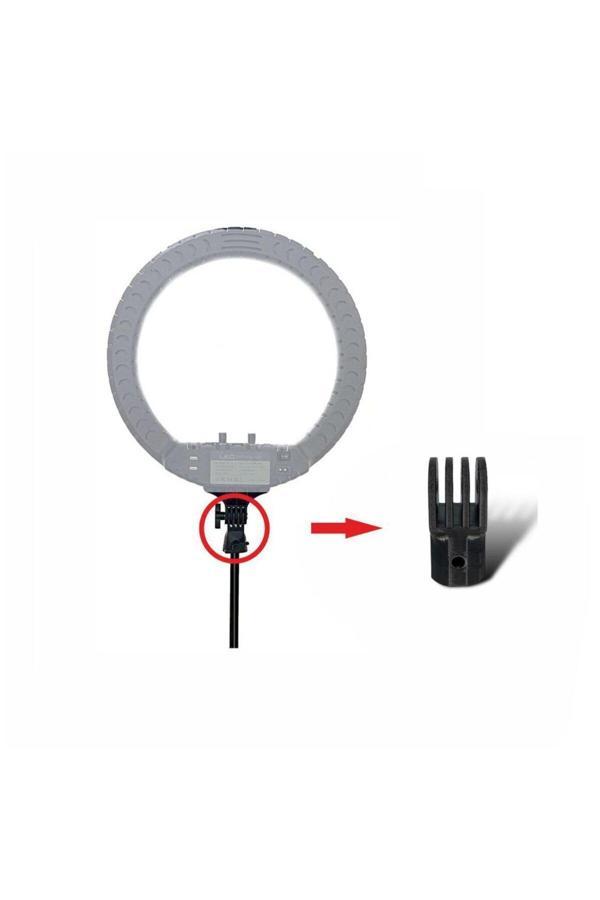 Riolink Rl-18 Ve Rl-21 Tripod Ring Light Bağlantı Parçası - Image 1
