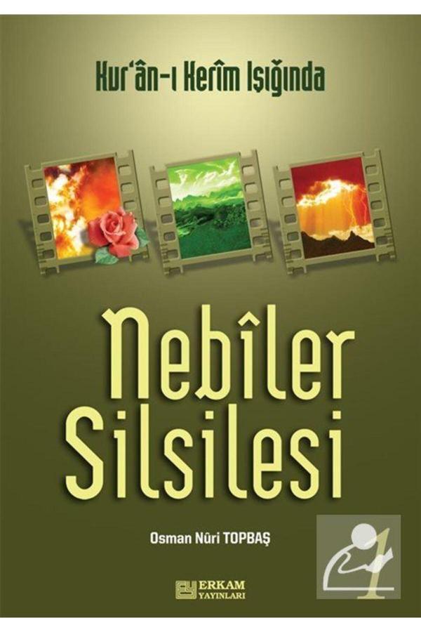 Erkam Yayınları Nebiler Silsilesi -1 (Genişletilmiş Baskı) & Kur'An-I Kerim Işığında - Erkam Yayınları - Image 1