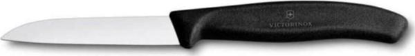 Victorinox 6.7403 Swiss Classic 8 Cm Düz Soyma Bıçağı Siyah - Image 1