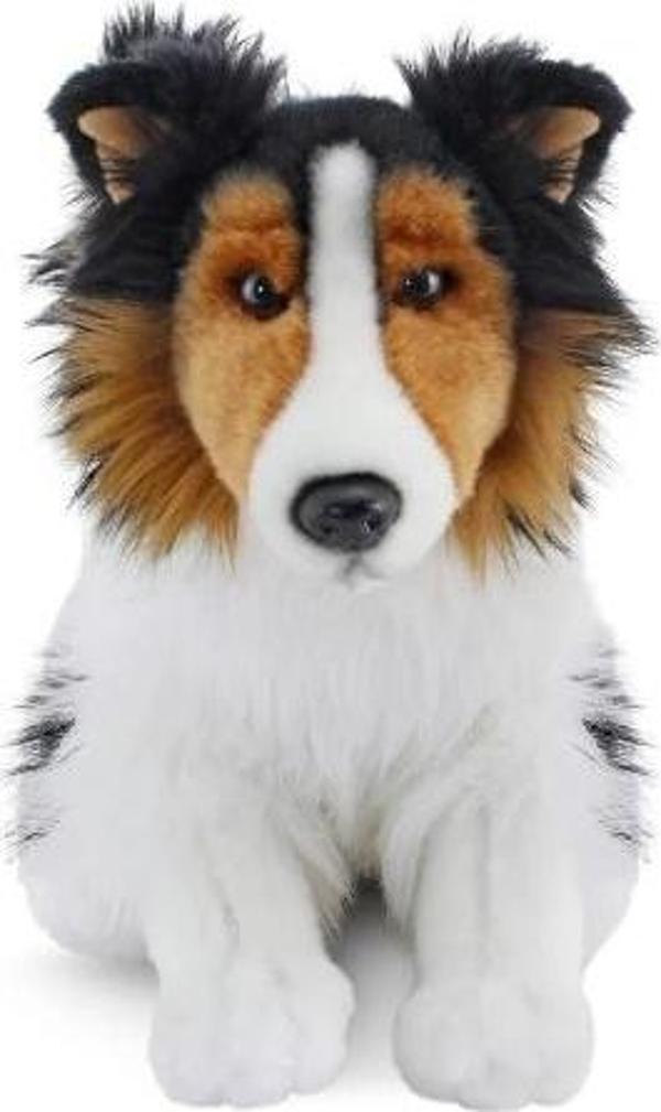 Neco Oyuncak Oturan Çoban Köpeği 28 Cm - Image 1