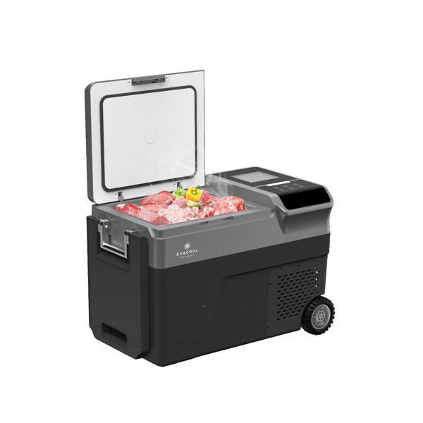 EVACOOL IM40 12/24 MOBİL BUZDOLABI (ICE MAKER) - Image 1