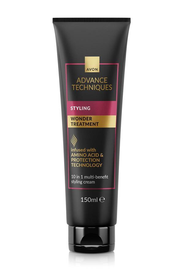 Advance Tecniques 10’u 1 Arada Çok Amaçlı Şekillendirici Bakım Kremi 150 Ml. - Image 1