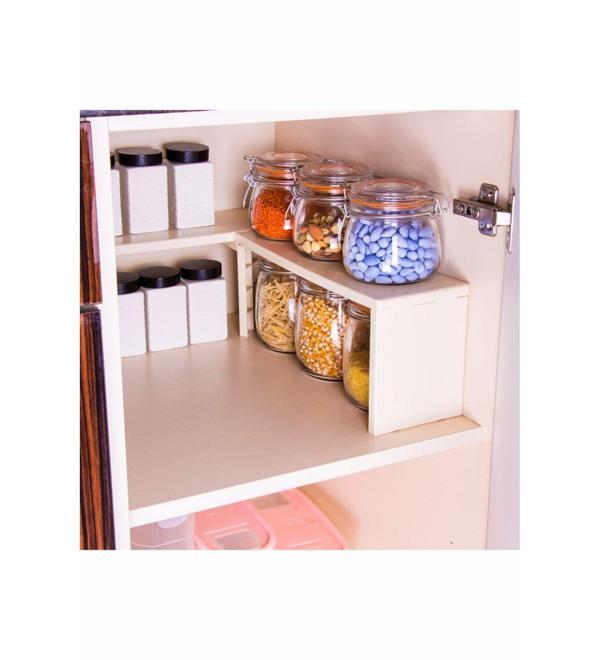 MCBLUE Mutfak Dolabı Düzenleyici-2 Adet-dresser Organizer - Image 1