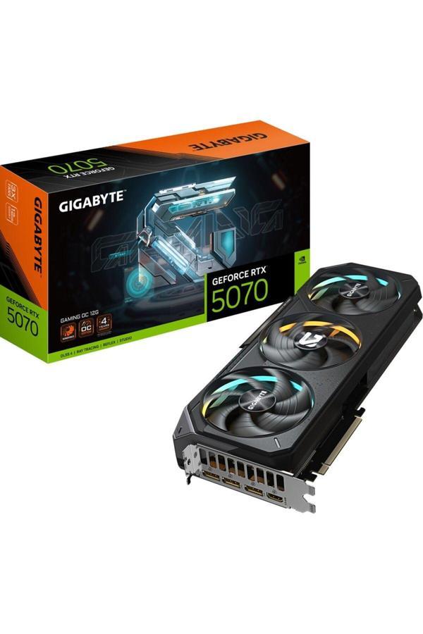 VGA RTX5070 GAMING OC 12GB 192B GDDR7 - Image 1