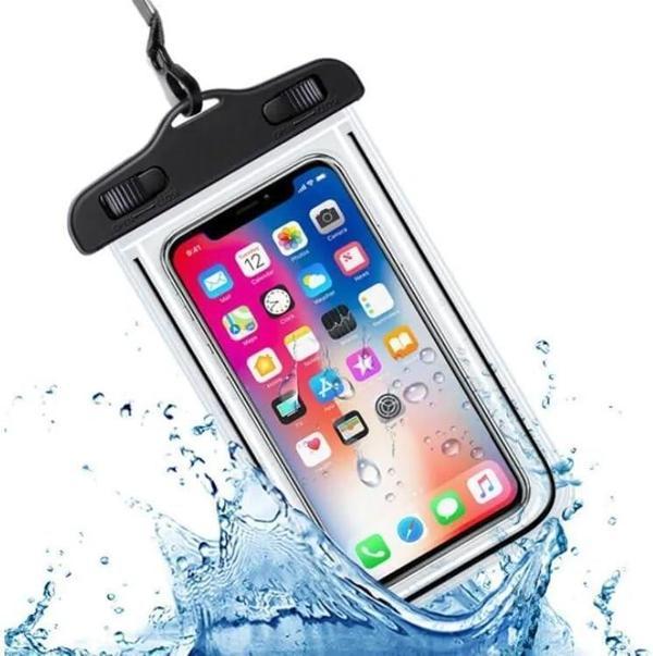 Telefon Su Geçirmez Kılıf Askılı Xiaomi İphone Samsung Huawei Oppo Uyumlu Kılıf - Image 1