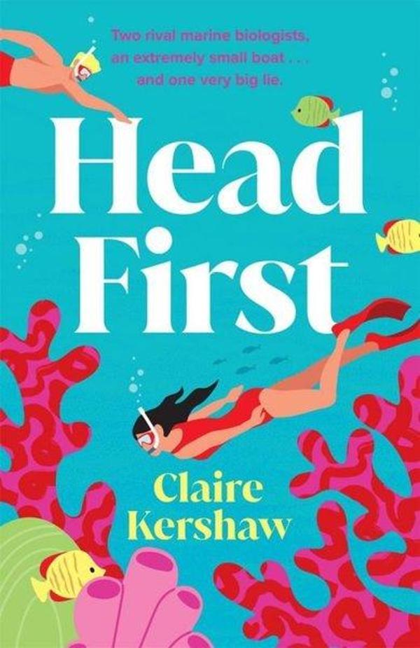 Head First - Bonnier - Image 1