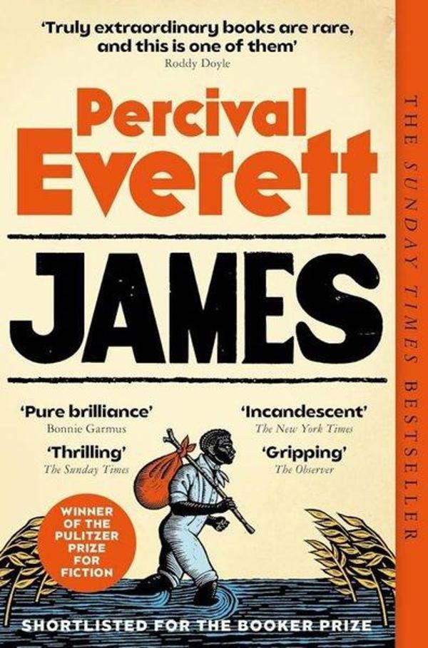 James - Pan MacMillan - Image 1