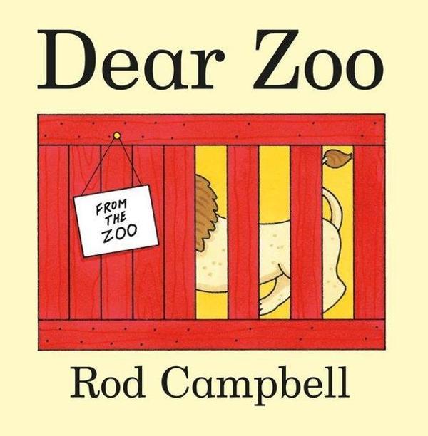 Pan MacMillan Dear Zoo - Pan MacMillan - Image 1