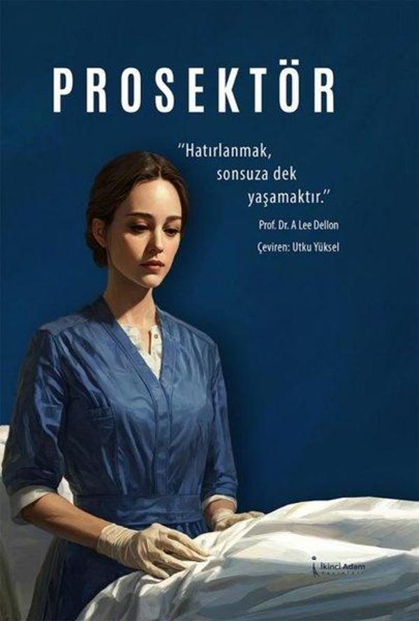 Prosektör - İkinci Adam Yayınları - Image 1