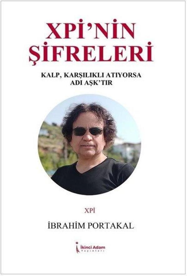 Xpi'nin Şifreleri - İkinci Adam Yayınları - Image 1