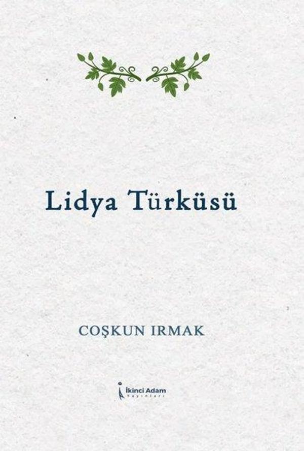 Lidya Türküsü - İkinci Adam Yayınları - Image 1