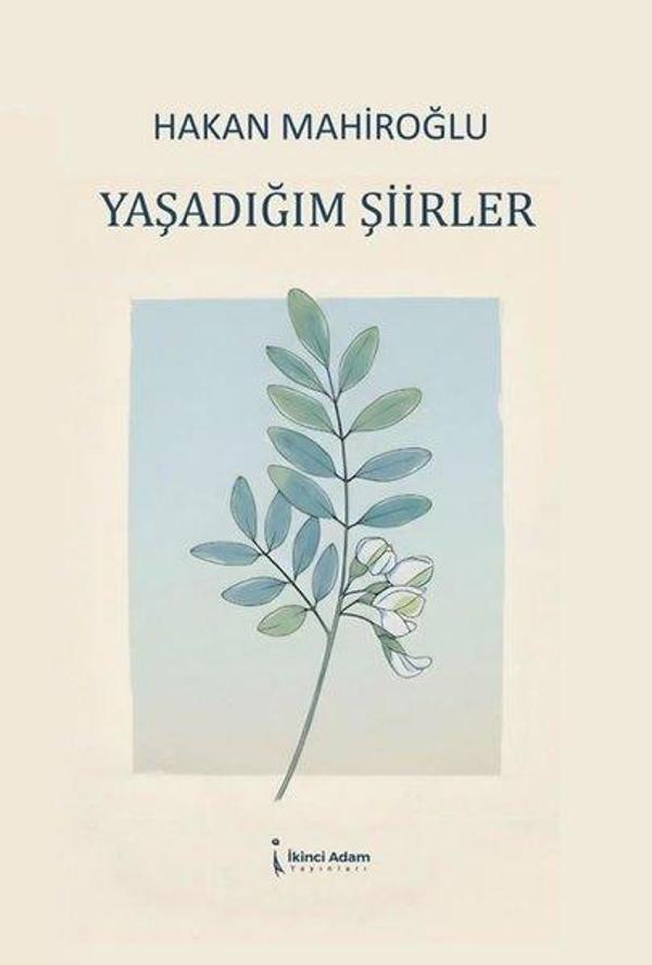 Yaşadığım Şiirler - İkinci Adam Yayınları - Image 1