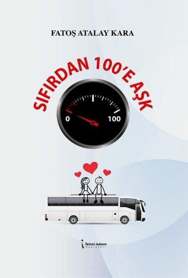 Sıfırdan 100'e Aşk - İkinci Adam Yayınları - Image 1