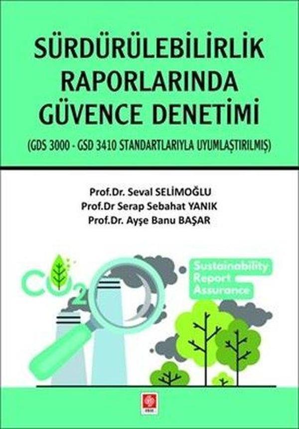 Sürdürülebilirlik Raporlarında Güvence Denetimi - Ekin Basım Yayın - Image 1