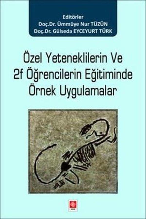 Özel Yeteneklilerin ve 2F Öğrencilerin Eğitiminde Örnek Uygulamalar - Ekin Basım Yayın - Image 1