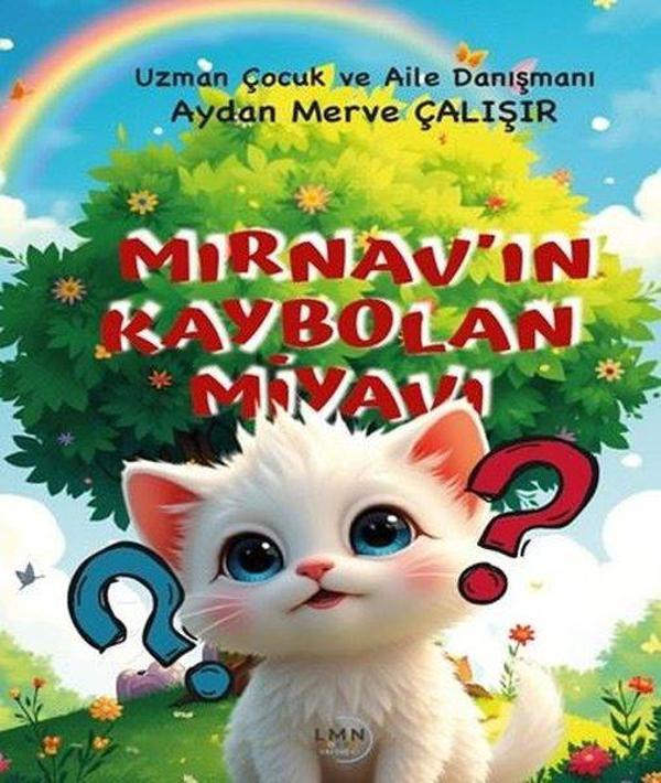 Mırnav'ın Kaybolan Miyavı - Liman Çocuk - Image 1