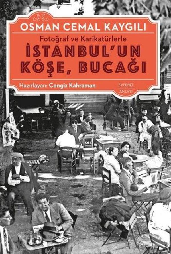 İstanbul’un Köşe, Bucağı - Everest Yayınevi - Image 1