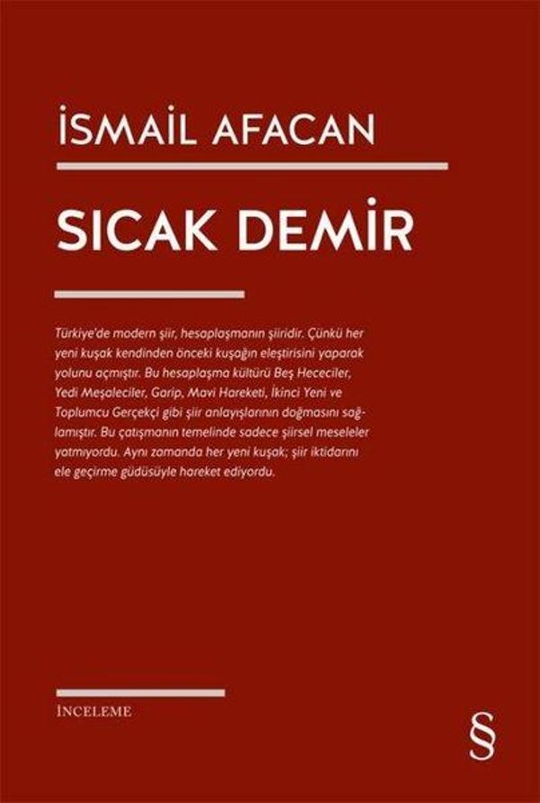 Sıcak Demir - Everest Yayınevi - Image 1