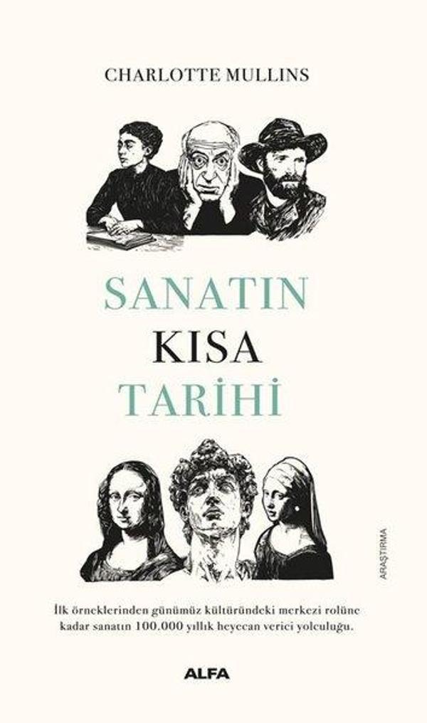 Sanatın Kısa Tarihi - Alfa Yayıncılık - Image 1