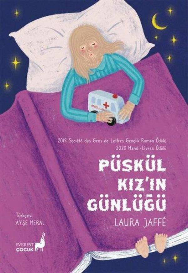Püskül Kız’ın Günlüğü - Everest Yayınevi - Image 1