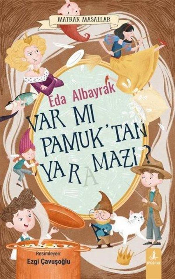 Var mı Pamuk’tan Yaramazı? - Büyülü Fener - Image 1