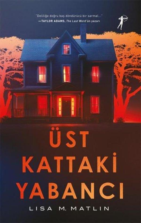 Üst Kattaki Yabancı - Artemis Yayınları - Image 1