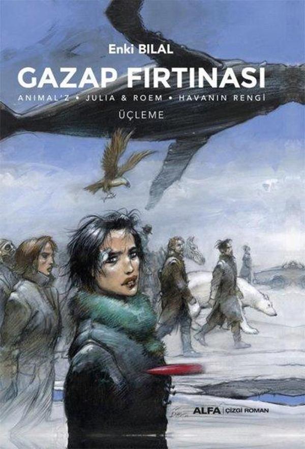 Gazap Fırtınası (Ciltli) - Alfa Yayıncılık - Image 1