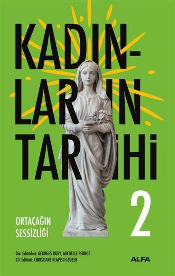 Alfa Yayıncılık Kadınların Tarihi 2 - Alfa Yayıncılık - Image 1