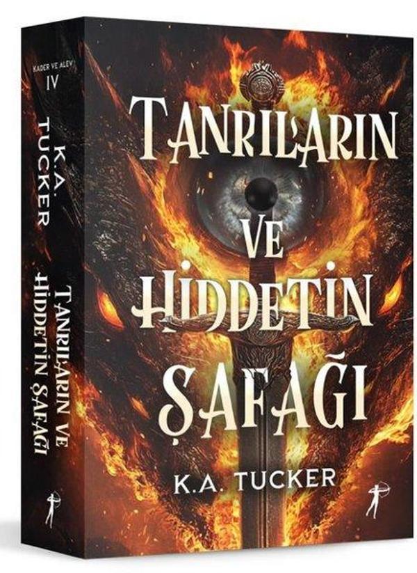 Tanrıların ve Hiddetin Şafağı - Artemis Yayınları - Image 1