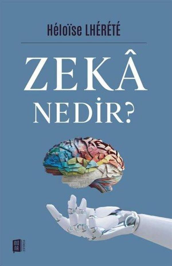 Zekâ Nedir? - Mona Kitap - Image 1