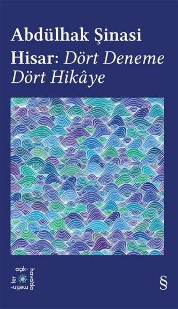 Everest Açıkhava 42 - Dört Deneme Dört Hikâye - Everest Yayınevi - Image 1