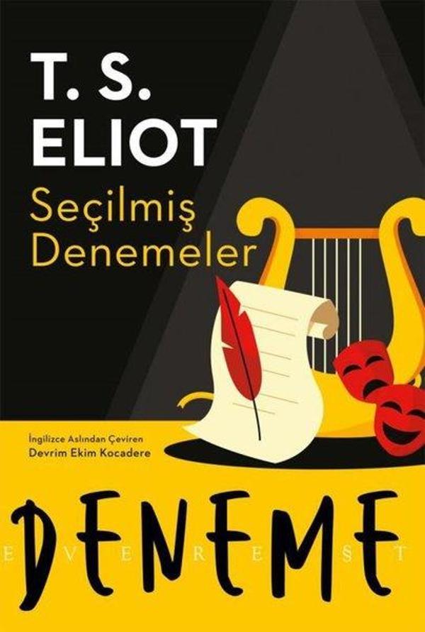 Seçilmiş Denemeler - Everest Yayınevi - Image 1