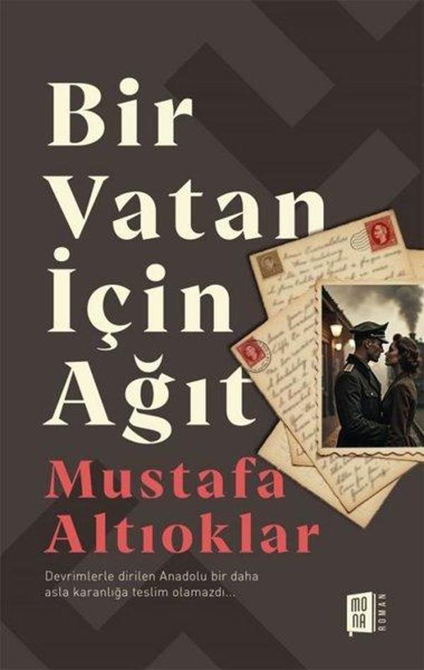 Bir Vatan İçin Ağıt - Mona Kitap - Image 1