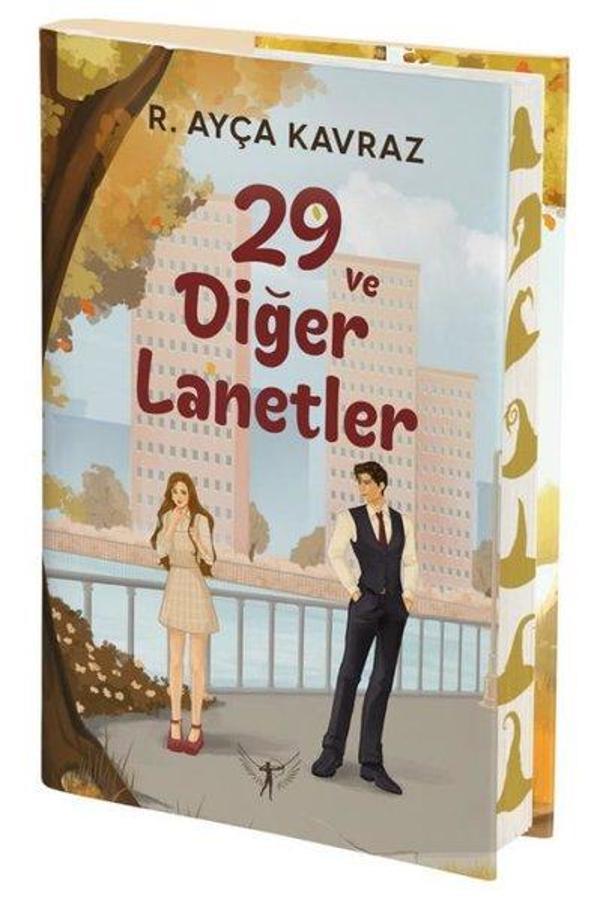 29 ve Diğer Lanetler (Ciltli) - Artemis Yayınları - Image 1
