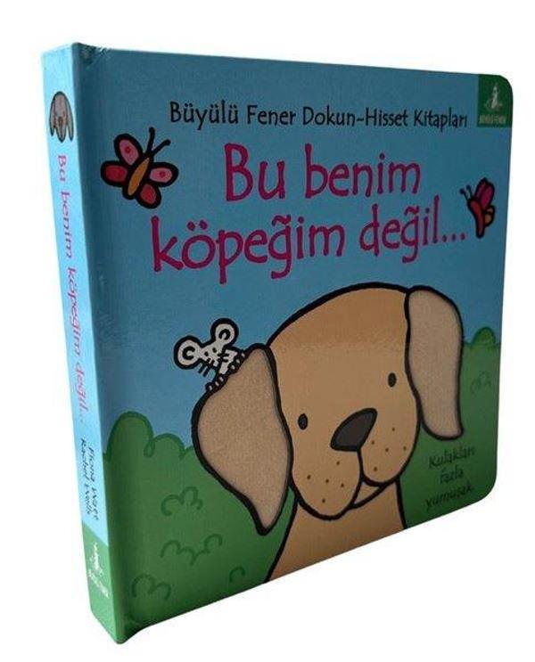 Bu Benim Köpeğim Değil (Ciltli) - Büyülü Fener - Image 1